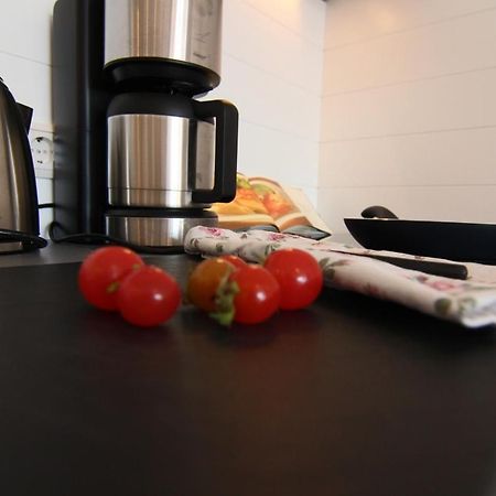 Ferienwohnung Friesenkoje 베닝슈테트 외부 사진