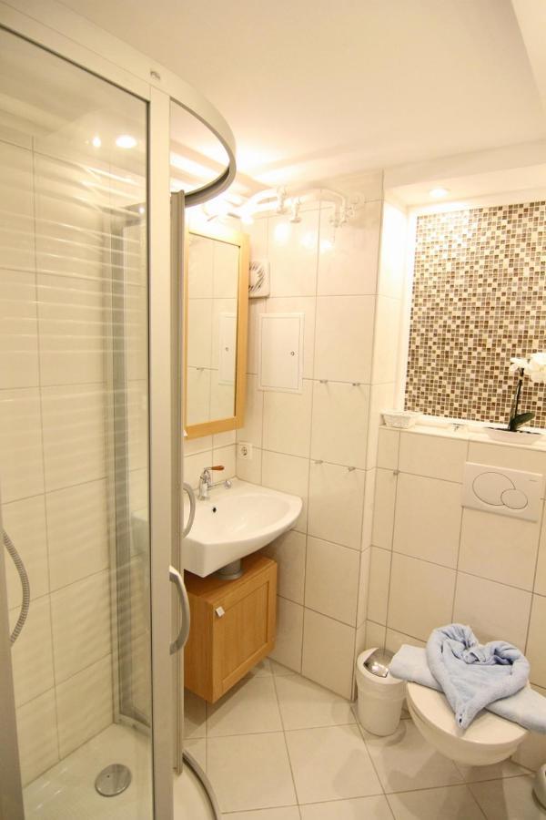 Ferienwohnung Friesenkoje 베닝슈테트 외부 사진