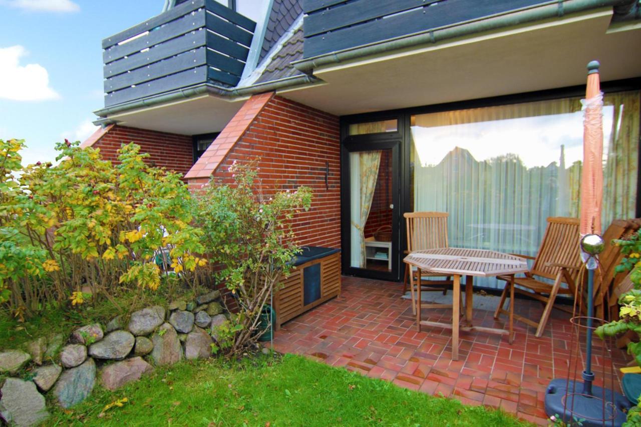Ferienwohnung Friesenkoje 베닝슈테트 외부 사진