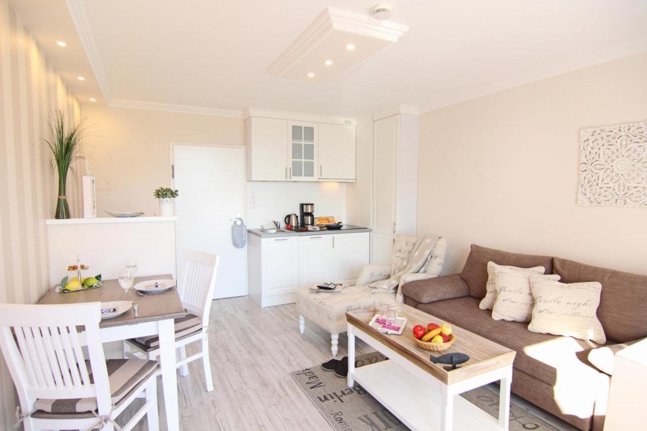 Ferienwohnung Friesenkoje 베닝슈테트 외부 사진