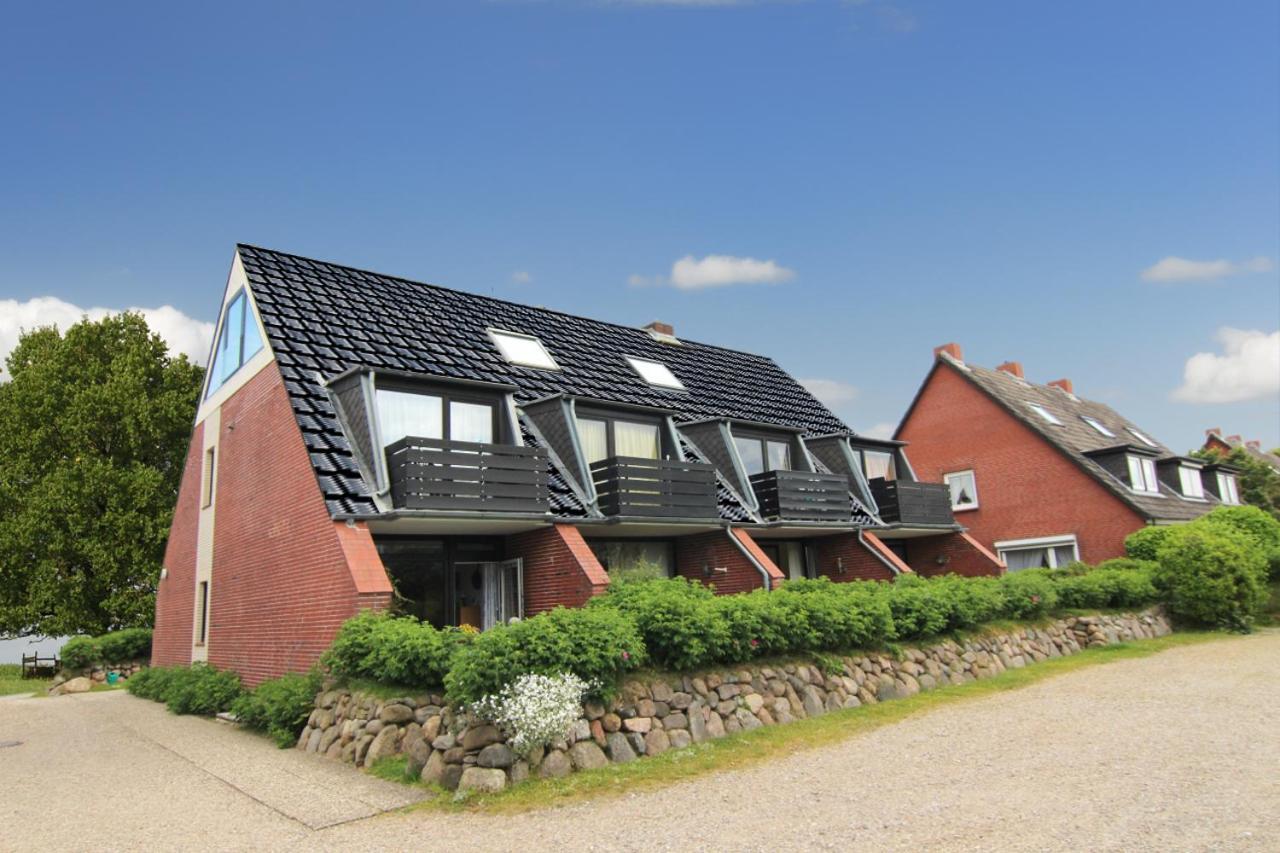 Ferienwohnung Friesenkoje 베닝슈테트 외부 사진